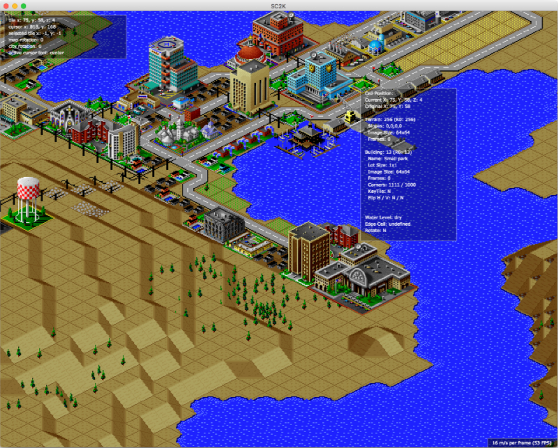 SimCity 2000