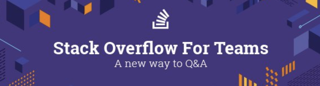 StackOverflow for Teams