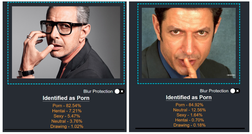 Jeff Goldblum