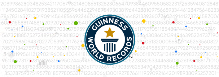 Pi Day Record