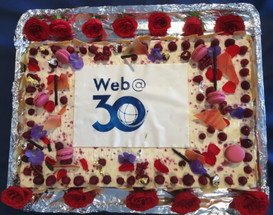 Web Turns 30