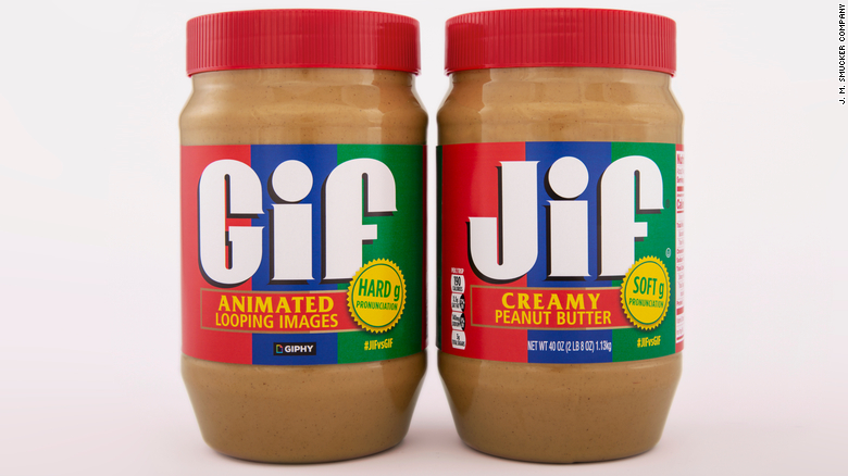 Gif peanut butter