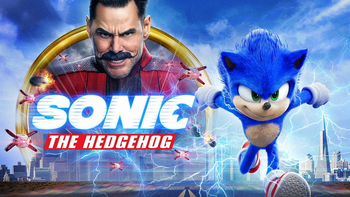 Sonic the Hedgehog