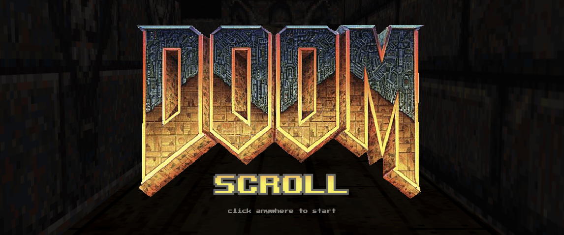 DOOM Scroll